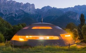 Au-Dela Des Nuages, Maison D'Hotes Insolite & Spa
