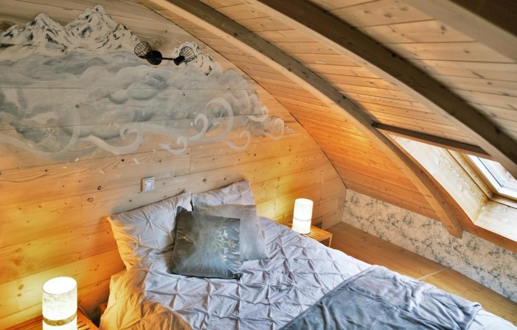 Au-Dela Des Nuages, Maison D'Hotes Insolite & Spa Aubessagne Buitenkant foto